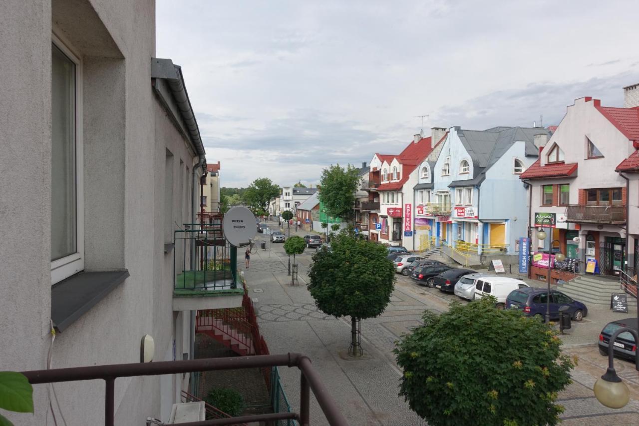 Studio Dwupokojowe Z Lazienka I Kuchnia Augustów Εξωτερικό φωτογραφία