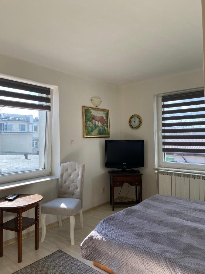 Studio Dwupokojowe Z Lazienka I Kuchnia Augustów Εξωτερικό φωτογραφία
