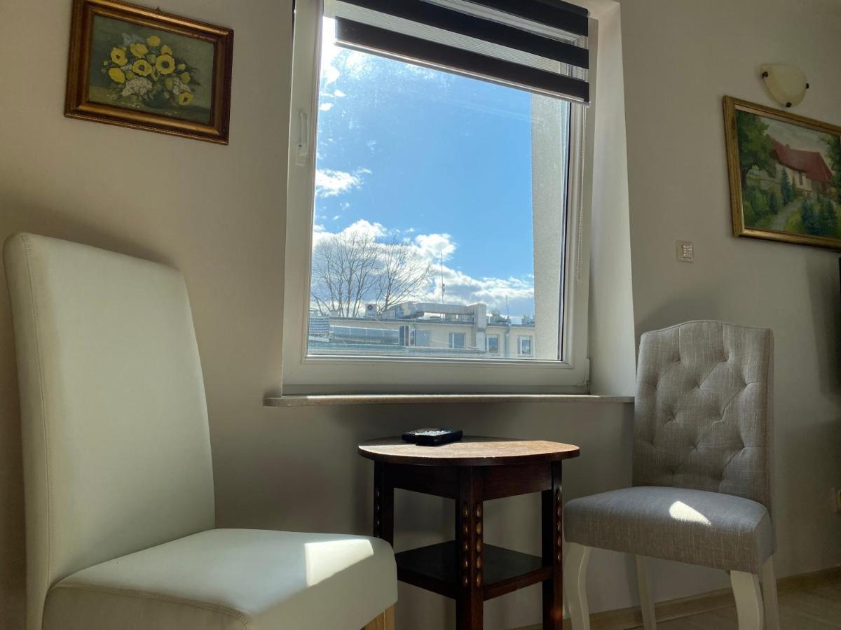 Studio Dwupokojowe Z Lazienka I Kuchnia Augustów Εξωτερικό φωτογραφία