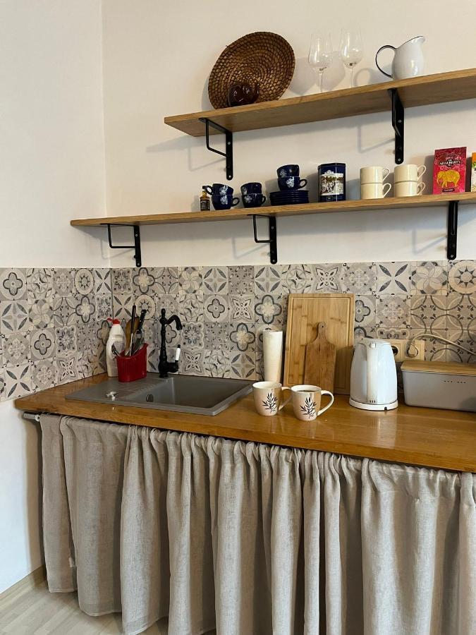 Studio Dwupokojowe Z Lazienka I Kuchnia Augustów Εξωτερικό φωτογραφία