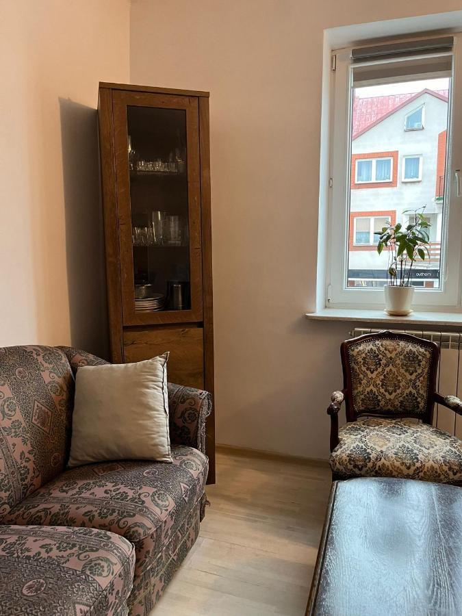 Studio Dwupokojowe Z Lazienka I Kuchnia Augustów Εξωτερικό φωτογραφία