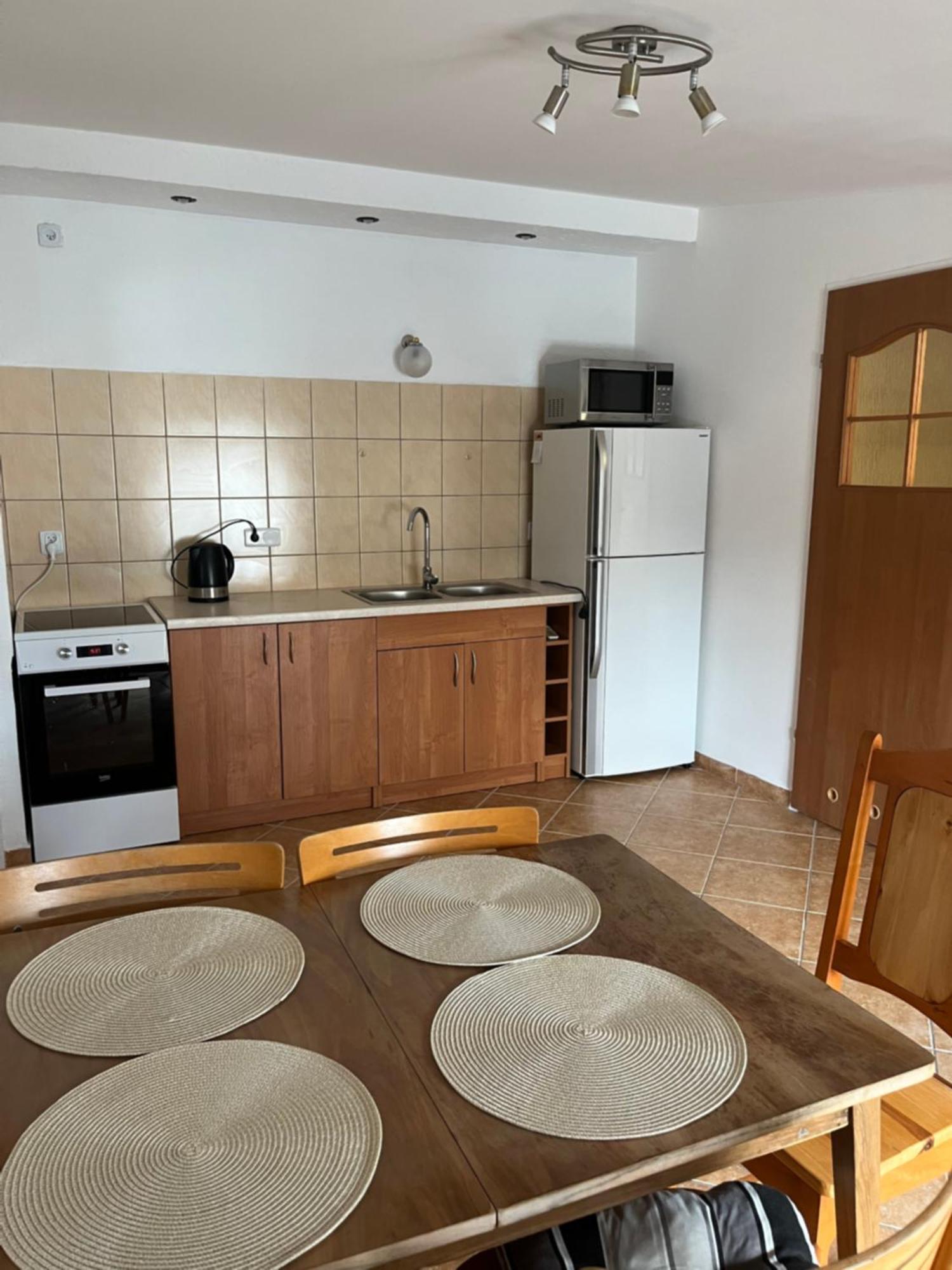 Studio Dwupokojowe Z Lazienka I Kuchnia Augustów Εξωτερικό φωτογραφία